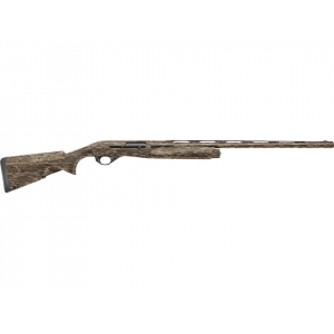 BENELLI M2 Field Semi Automatic 12 Gauge Shotgun 28" Black Barrel Mossy Oak Bottomland Field Stock
