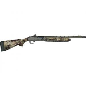 Mossberg 940 Pro Turkey Semi Automatic 12 Gauge Shotgun 18.5" Patriot Brown Barrel Obskura Transitional Field Stock Shoke/Red Dot Combo - Mossberg