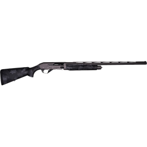 Weatherby Sorix Semi Automatic 20 Gauge Shotgun 28" Gray Barrel Storm Field Stock
