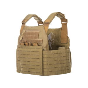Spartan Armor Achilles Laser Cut Plate Carrier Coyote - Spartan Armor