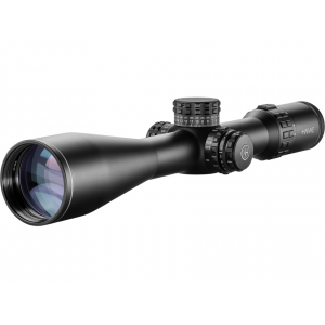 Hawke Sport Optics Frontier Rifle Scope 5-30x 56mm Illuminated Illuminated MOA Pro Ext Reticle Matte Black - Hawke Sport Optics