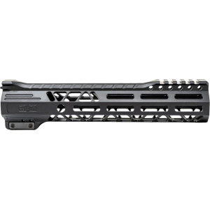 Faxon Streamline G3 M-LOK Handguard AR-15 9.75" Aluminum Black - Faxon