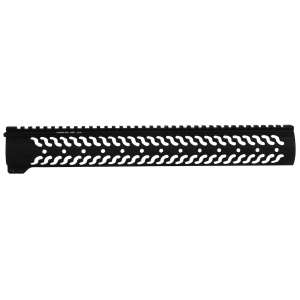 Samson Evolution Series AR-15 Customizable Handguard 15" Black - Samson