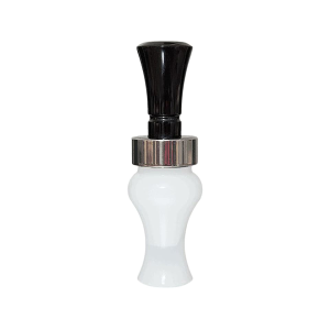 ECHO CALLS Echo Breaker Timber Duck Call Pearl/Black