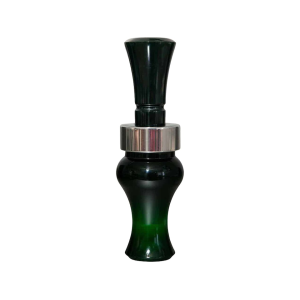 ECHO CALLS Echo XLT Duck Call Dark Green