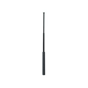 ASP Friction Loc Collapsible Baton 26" 4140 Steel Shaft Black Chrome Finish Foam Grip Black - Asp
