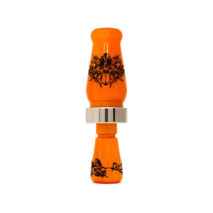 RNT Daisy Cutter Acrylic Duck Call Burndown - Rnt