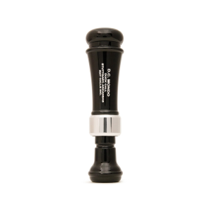 RNT Daisy Cutter Mondo Acrylic Duck Call Black - Rnt