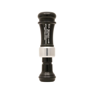 RNT Mondo LA Short Barrel Duck Call Black - Rnt