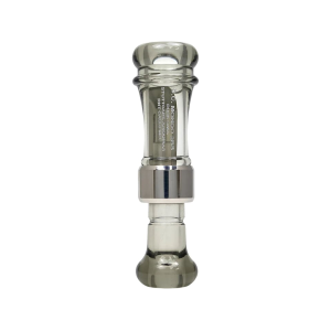 RNT Mondo 2B Short Barrel Duck Call Smoke - Rnt