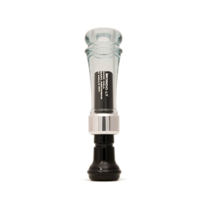 RNT Mondo LT Duck Call Acrylic Steel Shot and Black - Rnt