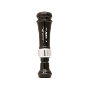 RNT Mondo LT Duck Call Acrylic Black - Rnt