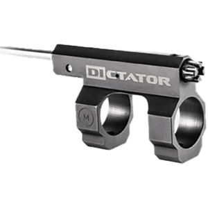 POF-USA Dictator Adjustable Gas Block AR-15, LR-308 with Carbine Length Gas Tube