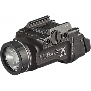 Streamlight TLR-7 X Sub USB Weapon Light for Springfield Armory Hellcat - Streamlight