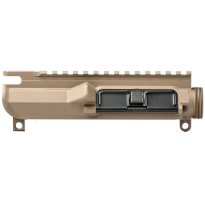 Aero Precision M4E1 Standard Upper Receiver Assembled AR-15 No Forward Assist Flat Dark Earth - Aero Precision