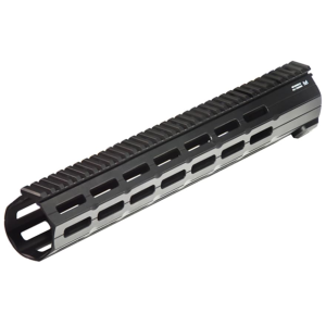 UTG Pro Super Slim SD AR-15 M-Lok Handguard 14" Black - Utg