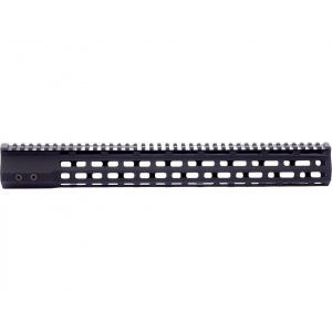 Wilson Combat Free Float M-LOK Handguard AR-10, LR-308 16.25" Aluminum Black - Wilson Combat