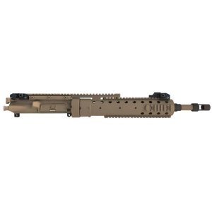 PRI Mark 12 Mod H AR-15 Complete Upper Receiver 5.56x45mm NATO 16" Barrel 1:7" Twist Flat Dark Earth - Pri
