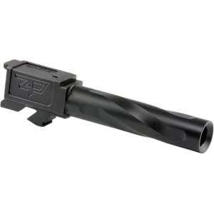 Zaffiri Precision Barrel for Glock 19 1-4 9mm Luger Nitride