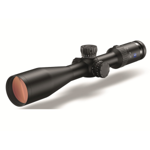 Zeiss Conquest V4 Ballistic Stop Rifle Scope 6-24x 50mm Illuminated #65 Reticle Matte Black