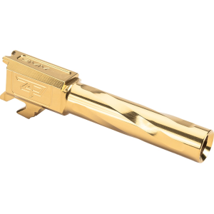 ZAFFIRI PRECISION Barrel for Springfield Hellcat PRO 9mm Luger Titanium Nitride