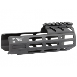 Midwest Industries Handguard Sig MPX 6.5" M-LOK Aluminum Matte - Midwest Industries