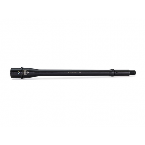 Faxon Duty Series Barrel AR-15 Pistol 5.56x45mm 1 in 8" Twist 11.5" Gunner Contour Mid Length Gas Port Steel Nitride - Faxon