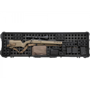 Magpul DAKA GRID Organizer for Pelican 1750 Protector Black - Magpul