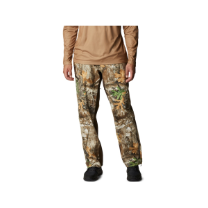 Columbia Men's Trophy Rack Silent Rain Pants Realtree EDGE 2XL - Columbia