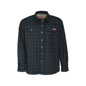 Stormy Kromer Men's Camp Shirt Jacket BOG Medium - Stormy Kromer