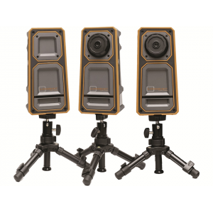 Longshot LR-3 Gen 3 Long Range 2 Mile +UHD Target Camera System with 2 Cameras and 2 Bullet Proof Warranties - Longshot