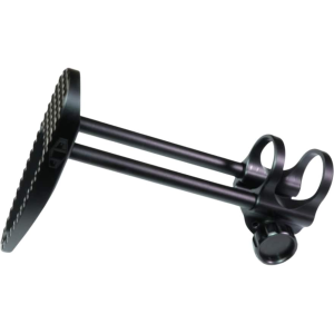 Elftmann Tactical Ultralight Rifle Stock AR-15, LR-308 Aluminum Black