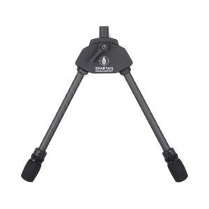 Spartan Precision Equipment Javelin Lite Carbon Fiber Bipod MagnaSwitch Mount 7.2 Inches Black - Spartan Precision Equipment