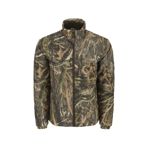 DRAKE Men's MST Synthetic Down Pack Jacket Mossy Oak Shadow Grass Habitat 2XL