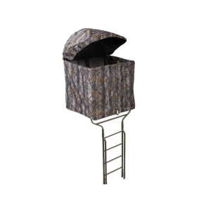 Millennium Treestands B-1 Ladder Treestand Blind Nylon and Aluminum