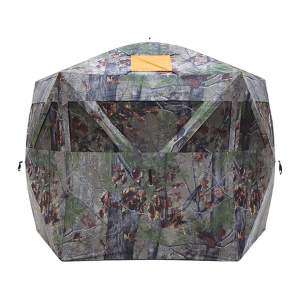 Barronett Feather Five Ground Blind Backwoods - Barronett Blinds