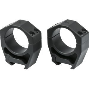 Vortex Optics Precision Matched Picatinny 35mm Scope Rings Matte Black 1.26" - Vortex Optics