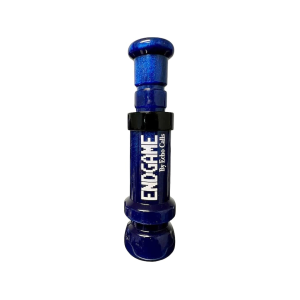 ECHO CALLS Echo End Game Duck Call Blue Pearl