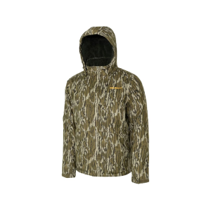 Muddy Outdoors Men's TRX Sherpa Jacket Mossy Oak Bottomland 2XL - Muddy Outdoors