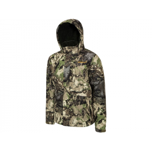 MUDDY OUTDOORS Men's TRX Sherpa Jacket Veil Canyon Hybrid Large