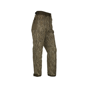 Drake Men's Non-Typical Standstill Windproof Pants Mossy Oak Bottomland XL 39-42X32 - Drake