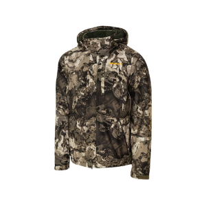 Muddy Outdoors Men's TRX Sherpa Jacket Veil Canyon Gray XL - Muddy Outdoors