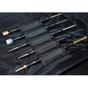 The Takedown Tool 5 Piece AR-15, LR-308 Gunsmithing Set - The Takedown Tool