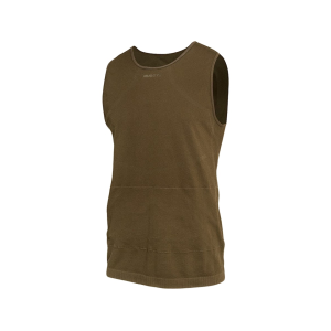 Muddy Outdoors Men's Nucleus Heated Vest Brown Clay 2XL - Muddy Outdoors