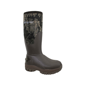 Frogg Toggs Men's Ridge Buster 16" Waterproof 1200 Gram Insulated Rubber Boots Rubber Realtree Timber 11 D - Frogg Toggs