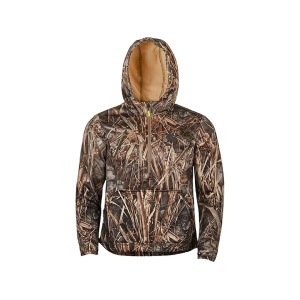 GATOR WADERS Men's Catahoula Hoodie Realtree Max-7 Medium