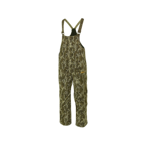 Muddy Outdoors Men's TRX Sherpa Bibs Mossy Oak Bottomland Large - Muddy Outdoors