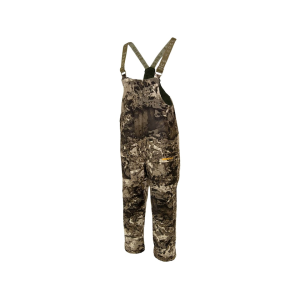 Muddy Outdoors Men's TRX Sherpa Bibs Veil Canyon Gray XL - Muddy Outdoors