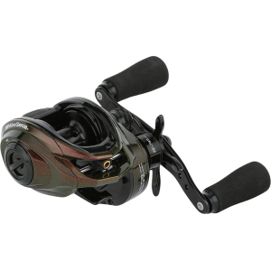 Ike Signature Baitcast Reel