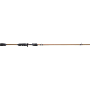 ABU GARCIA Ike Signature Delay 7' Casting Rod Med 1pc